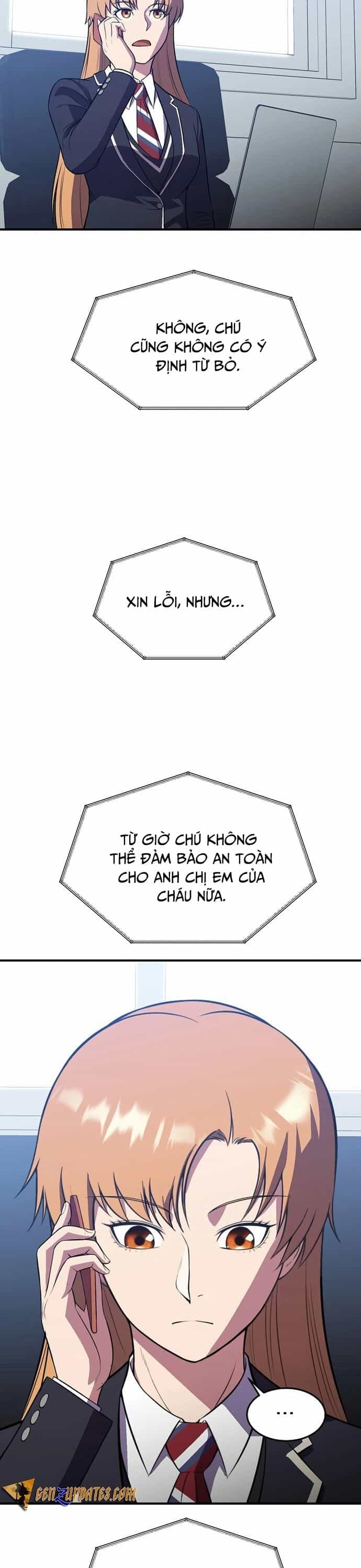 Anh Hùng Tái Sinh Của Học Viện - Chương 31 - ảnh 23