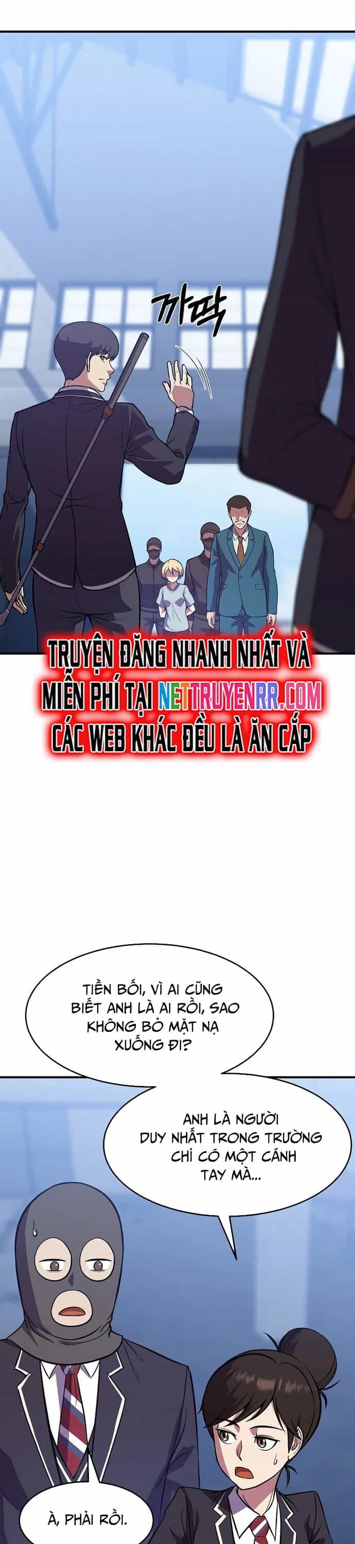 Anh Hùng Tái Sinh Của Học Viện - Chương 31 - ảnh 33