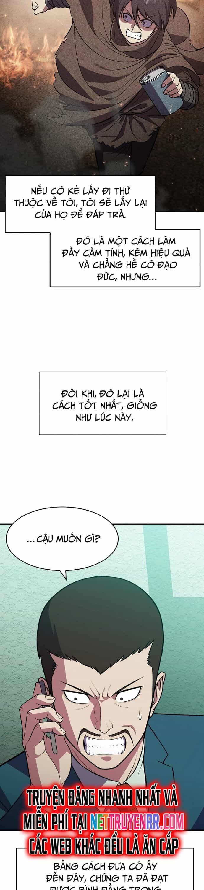 Anh Hùng Tái Sinh Của Học Viện - Chương 31 - ảnh 4