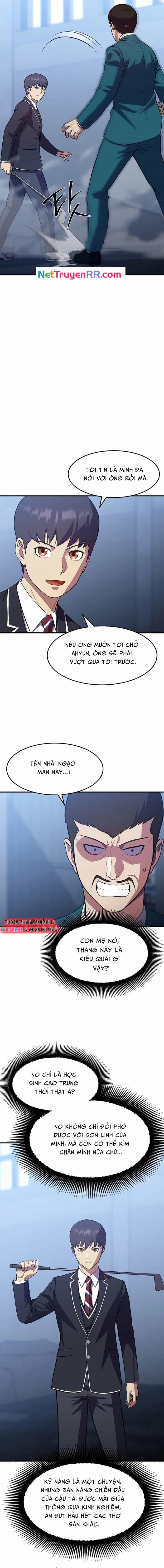 Anh Hùng Tái Sinh Của Học Viện - Chương 33 - ảnh 10