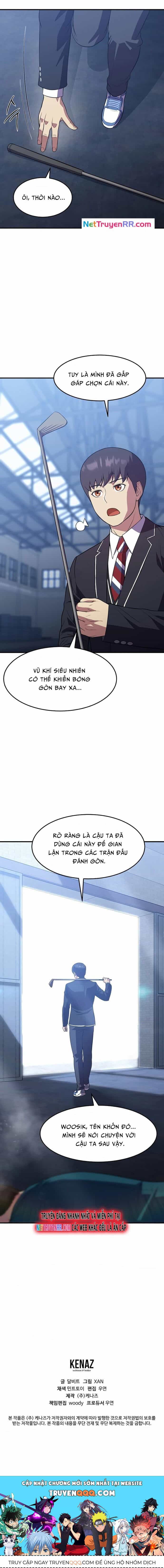 Anh Hùng Tái Sinh Của Học Viện - Chương 33 - ảnh 23