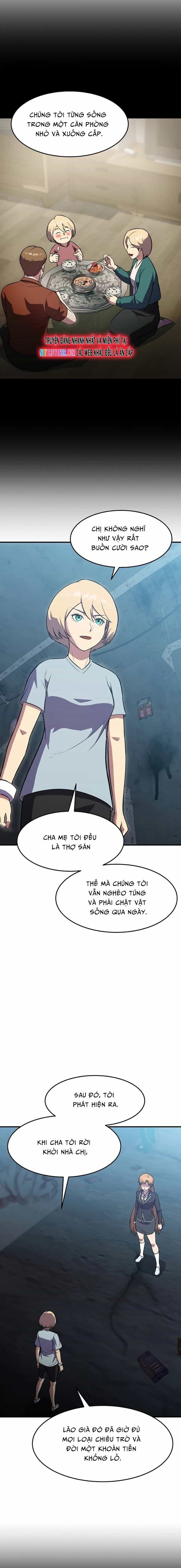 Anh Hùng Tái Sinh Của Học Viện - Chương 33 - ảnh 3