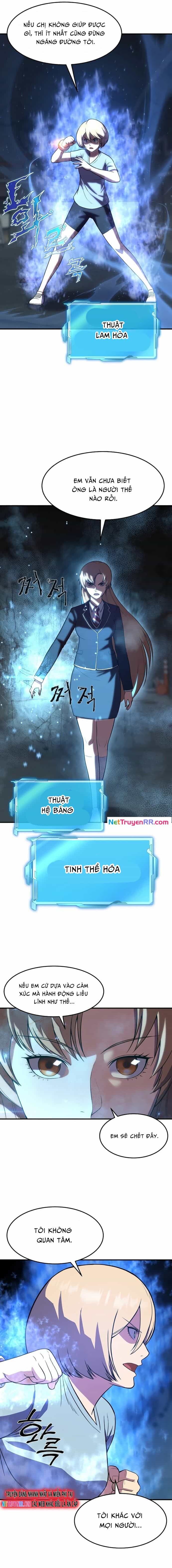 Anh Hùng Tái Sinh Của Học Viện - Chương 33 - ảnh 6