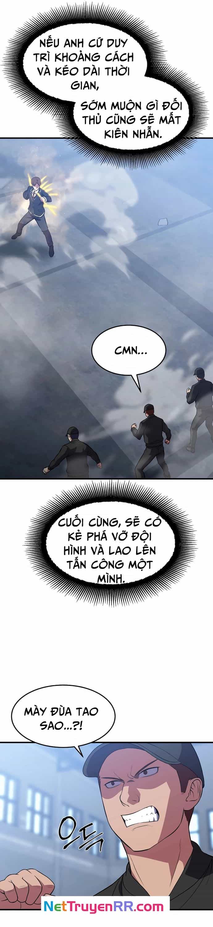 Anh Hùng Tái Sinh Của Học Viện - Chương 34 - ảnh 12