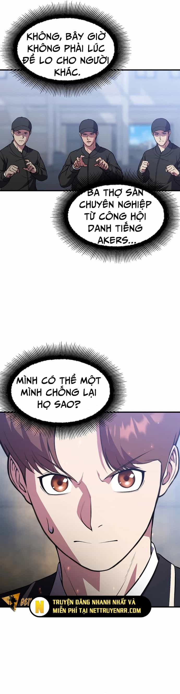Anh Hùng Tái Sinh Của Học Viện - Chương 34 - ảnh 3