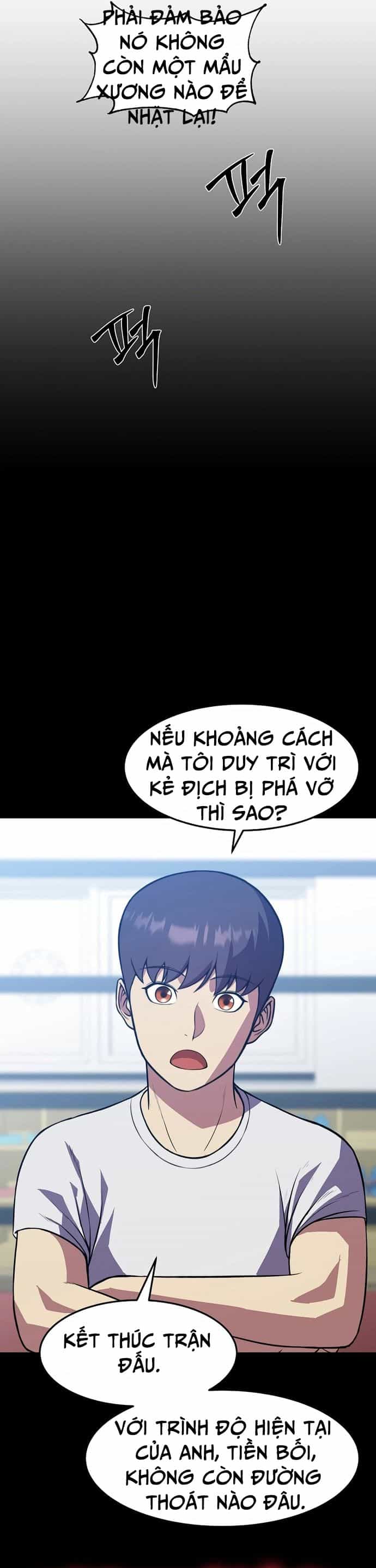 Anh Hùng Tái Sinh Của Học Viện - Chương 34 - ảnh 30