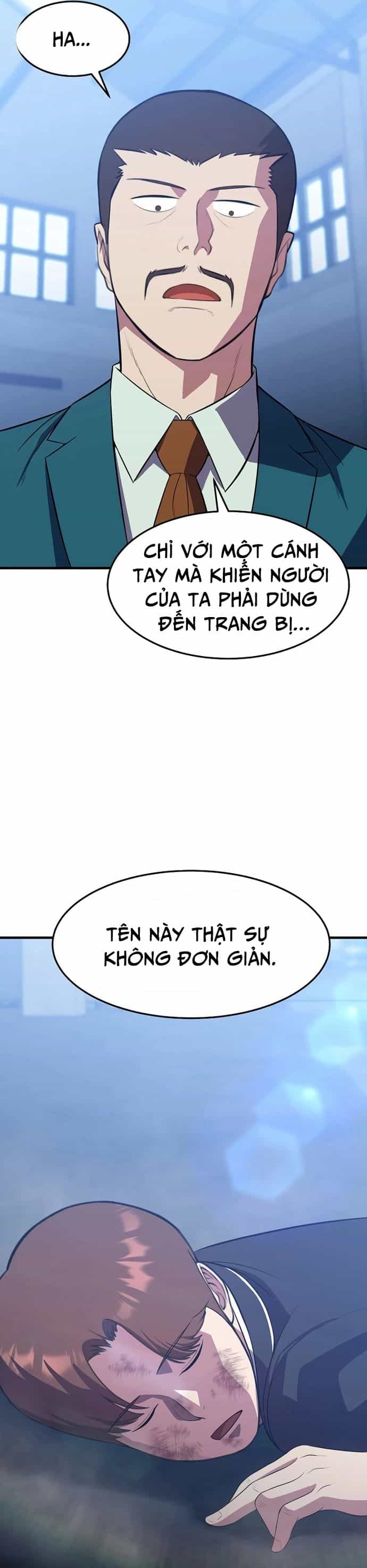 Anh Hùng Tái Sinh Của Học Viện - Chương 34 - ảnh 49