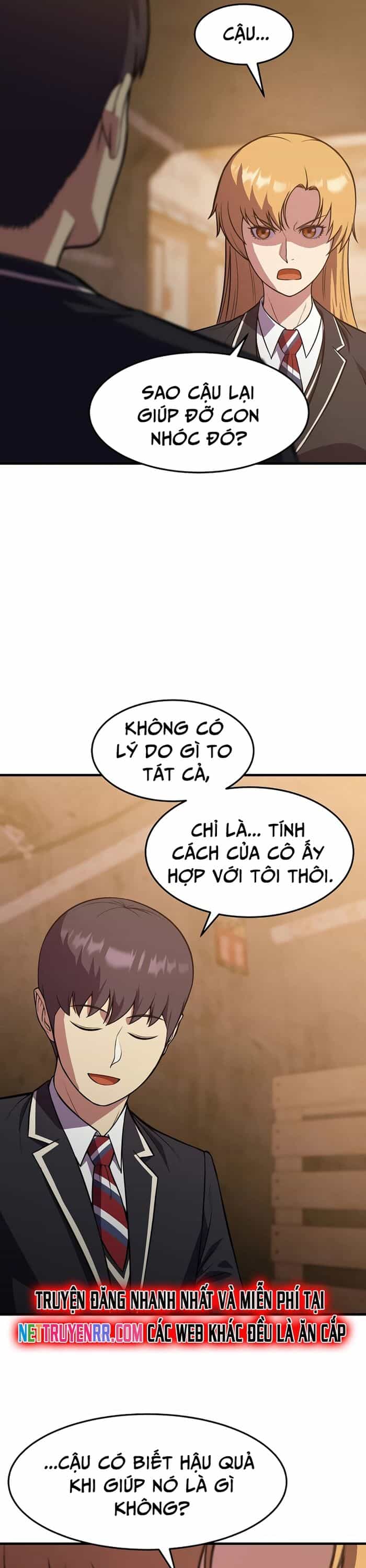 Anh Hùng Tái Sinh Của Học Viện - Chương 35 - ảnh 14