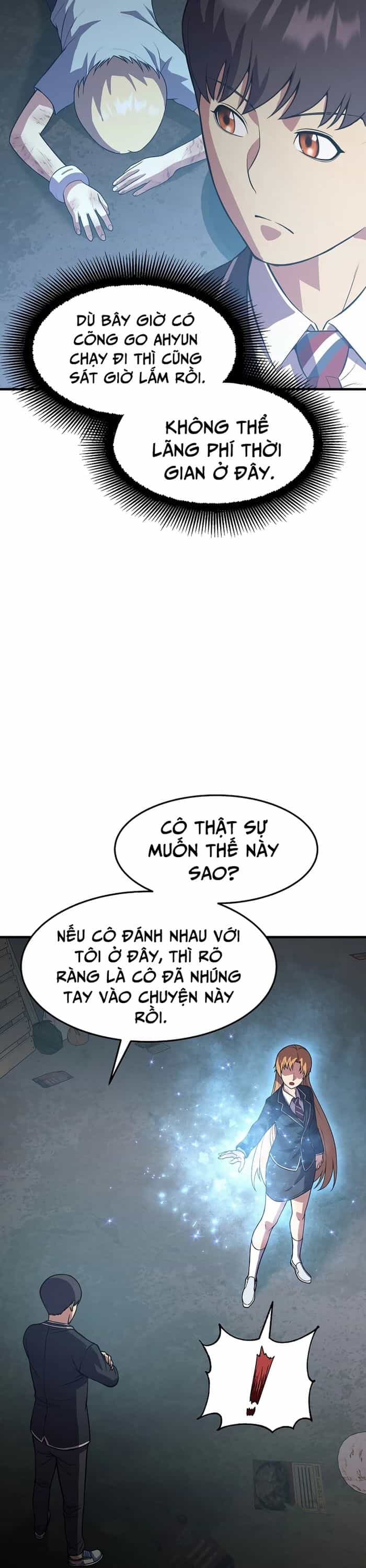 Anh Hùng Tái Sinh Của Học Viện - Chương 35 - ảnh 17