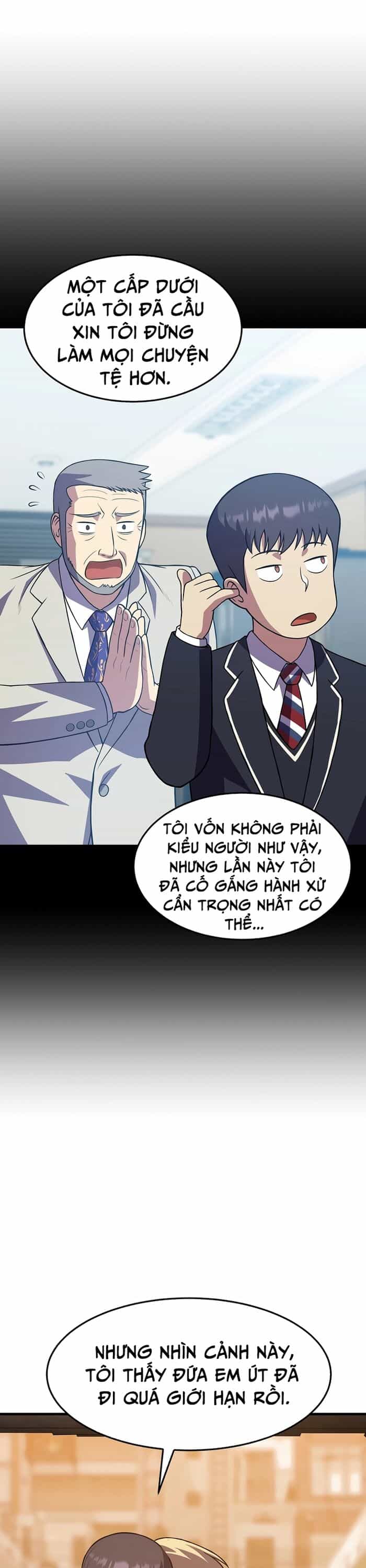 Anh Hùng Tái Sinh Của Học Viện - Chương 35 - ảnh 24