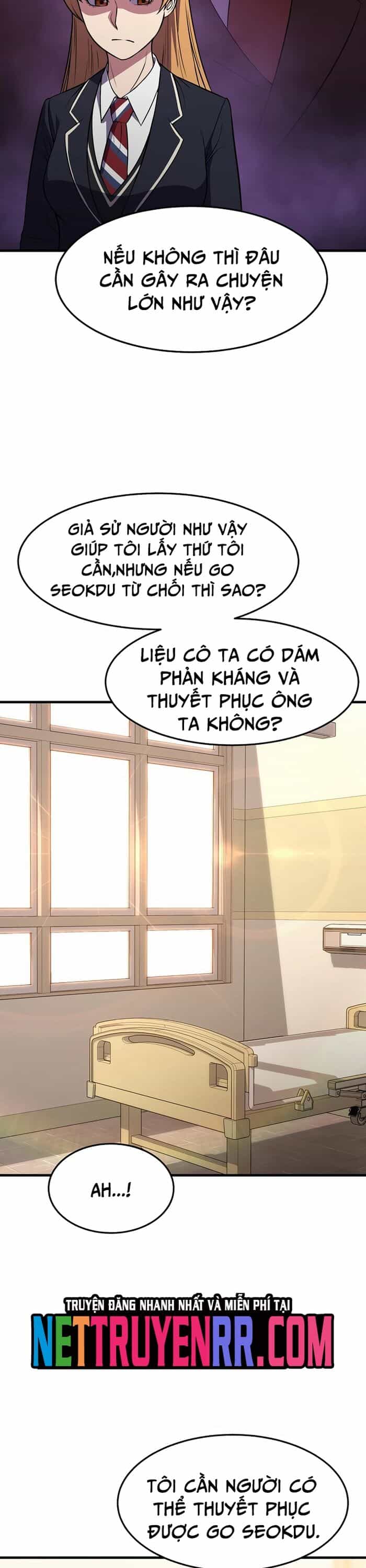 Anh Hùng Tái Sinh Của Học Viện - Chương 35 - ảnh 34
