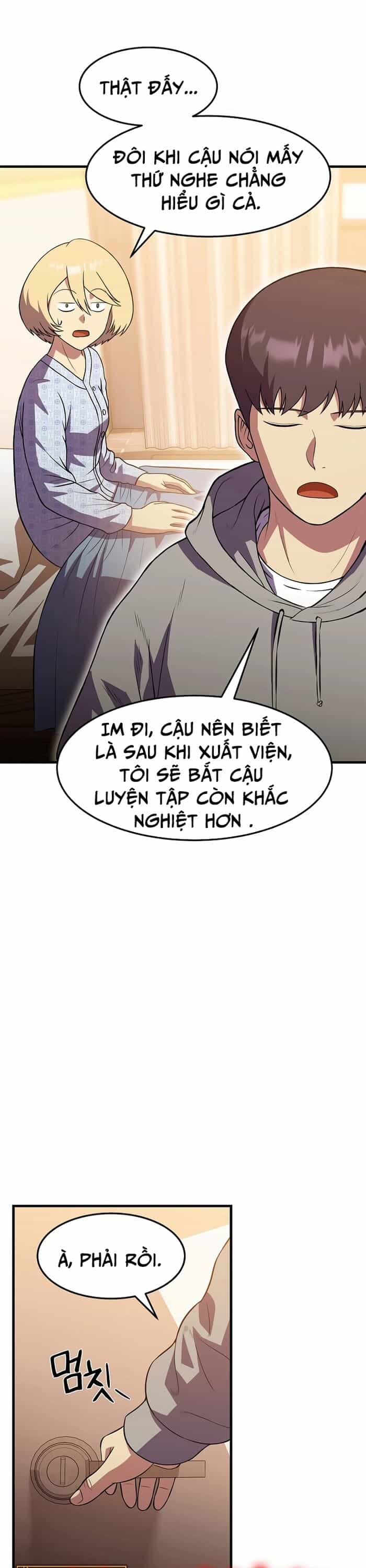Anh Hùng Tái Sinh Của Học Viện - Chương 35 - ảnh 37