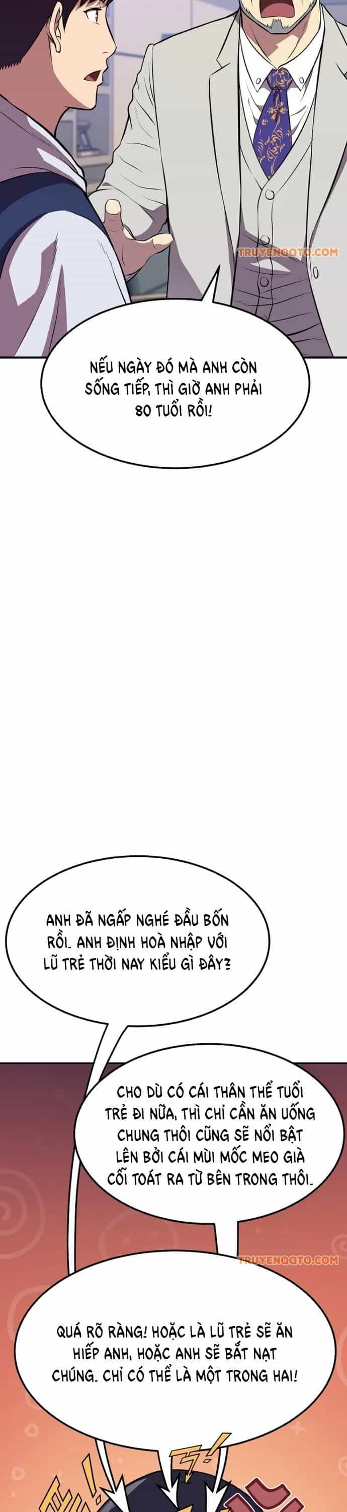 Anh Hùng Tái Sinh Của Học Viện - Chương 4 - ảnh 10