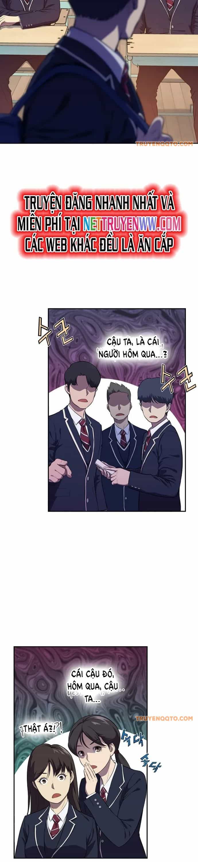 Anh Hùng Tái Sinh Của Học Viện - Chương 4 - ảnh 26