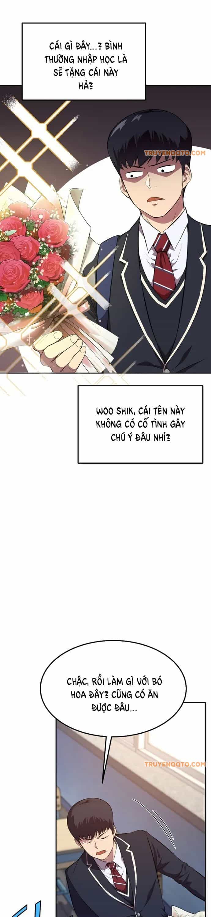 Anh Hùng Tái Sinh Của Học Viện - Chương 4 - ảnh 30