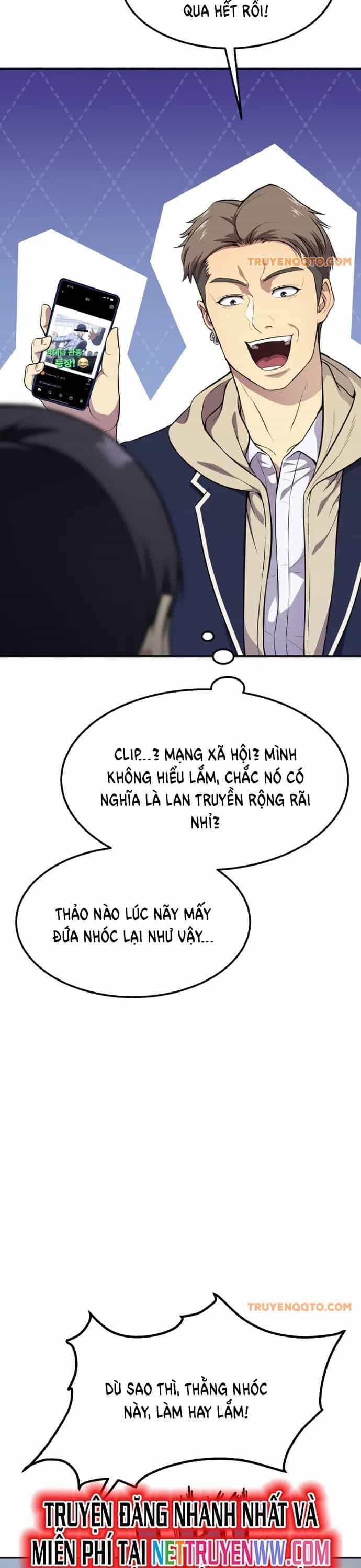 Anh Hùng Tái Sinh Của Học Viện - Chương 4 - ảnh 38