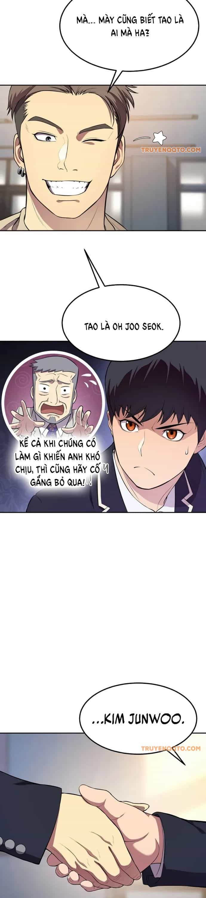 Anh Hùng Tái Sinh Của Học Viện - Chương 4 - ảnh 41