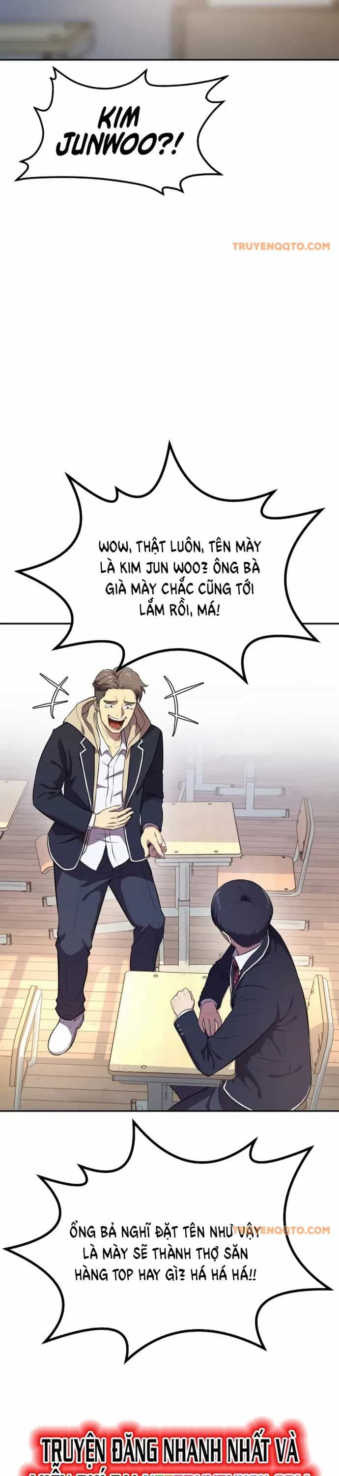 Anh Hùng Tái Sinh Của Học Viện - Chương 4 - ảnh 42