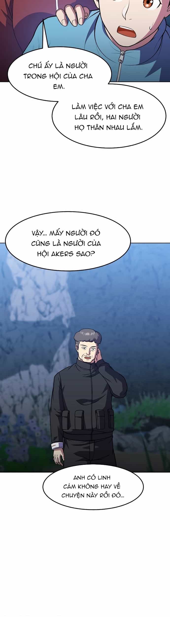 Anh Hùng Tái Sinh Của Học Viện - Chương 43 - ảnh 16