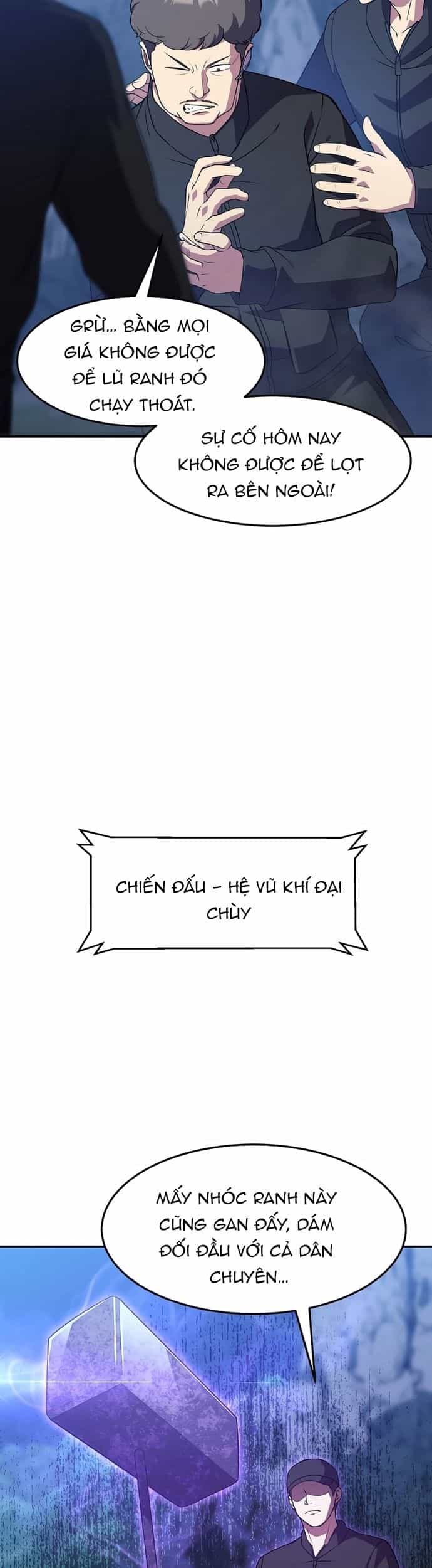 Anh Hùng Tái Sinh Của Học Viện - Chương 43 - ảnh 35