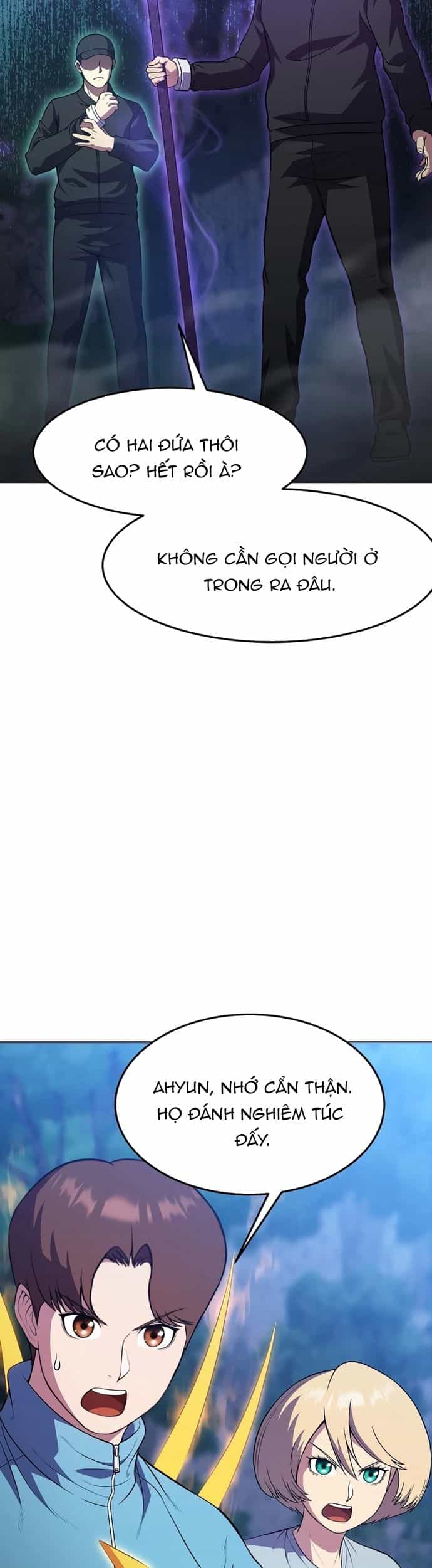 Anh Hùng Tái Sinh Của Học Viện - Chương 43 - ảnh 36