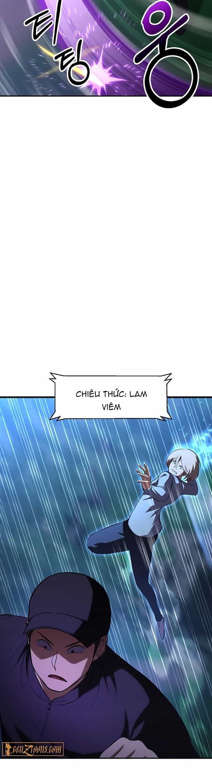 Anh Hùng Tái Sinh Của Học Viện - Chương 43 - ảnh 43