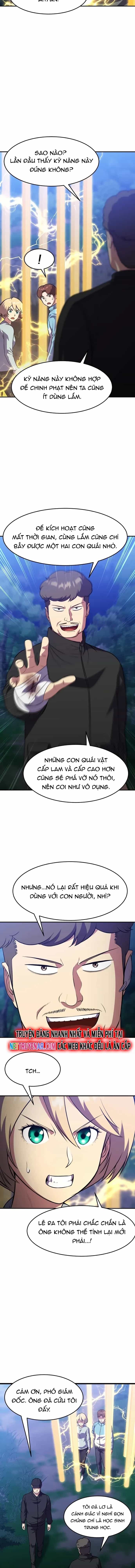 Anh Hùng Tái Sinh Của Học Viện - Chương 44 - ảnh 4