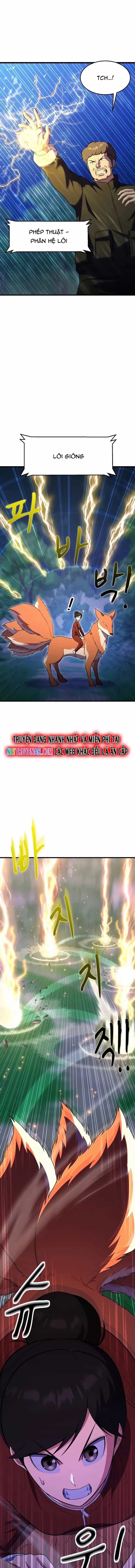 Anh Hùng Tái Sinh Của Học Viện - Chương 44 - ảnh 7
