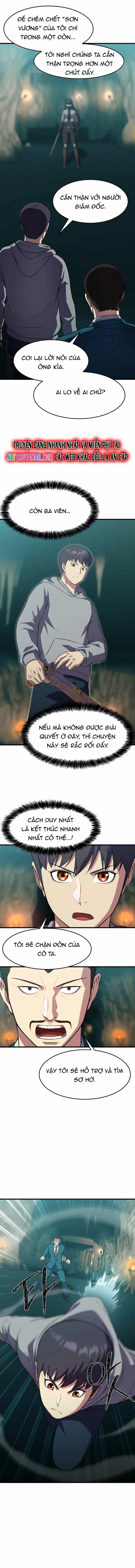 Anh Hùng Tái Sinh Của Học Viện - Chương 45 - ảnh 12