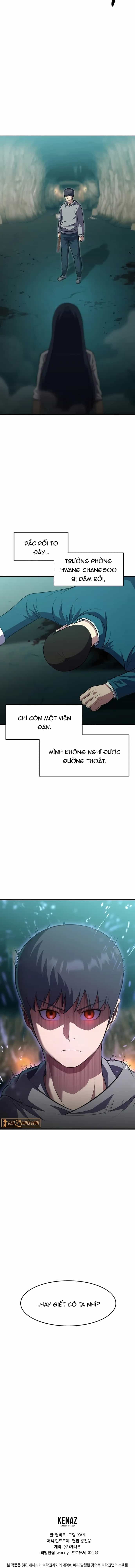 Anh Hùng Tái Sinh Của Học Viện - Chương 45 - ảnh 18
