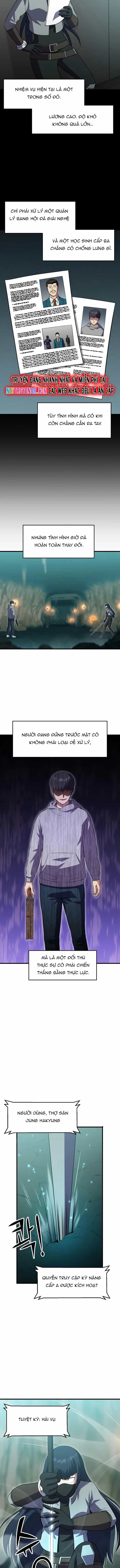 Anh Hùng Tái Sinh Của Học Viện - Chương 46 - ảnh 3