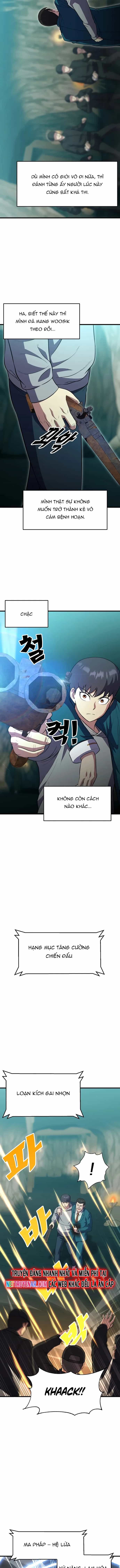 Anh Hùng Tái Sinh Của Học Viện - Chương 47 - ảnh 4