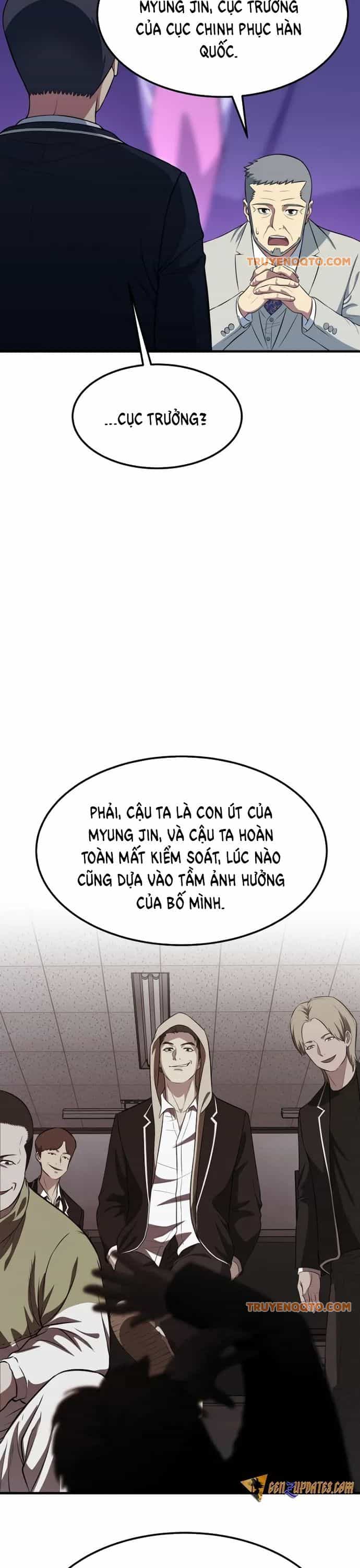 Anh Hùng Tái Sinh Của Học Viện - Chương 5 - ảnh 13