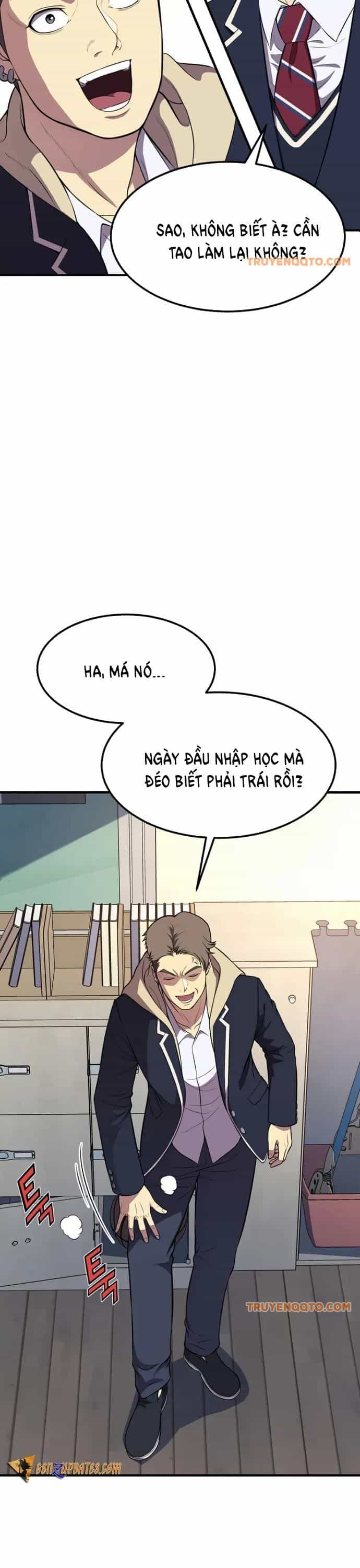 Anh Hùng Tái Sinh Của Học Viện - Chương 5 - ảnh 2
