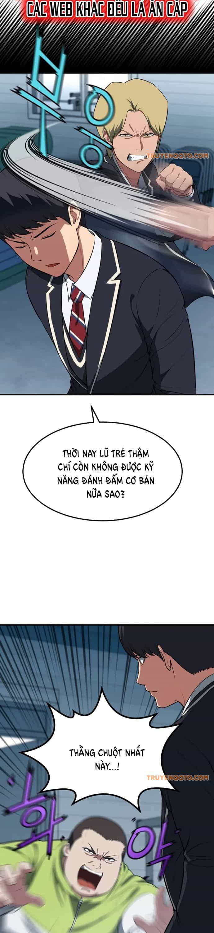 Anh Hùng Tái Sinh Của Học Viện - Chương 5 - ảnh 47