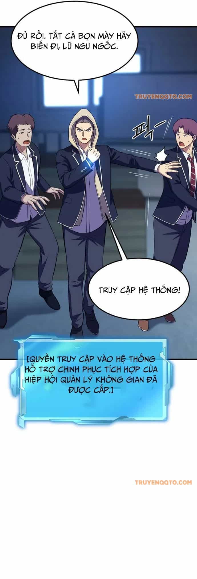Anh Hùng Tái Sinh Của Học Viện - Chương 6 - ảnh 18