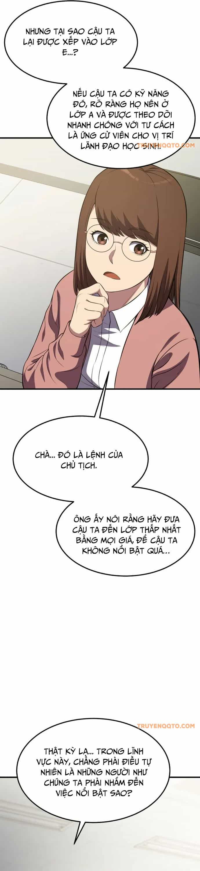 Anh Hùng Tái Sinh Của Học Viện - Chương 6 - ảnh 35