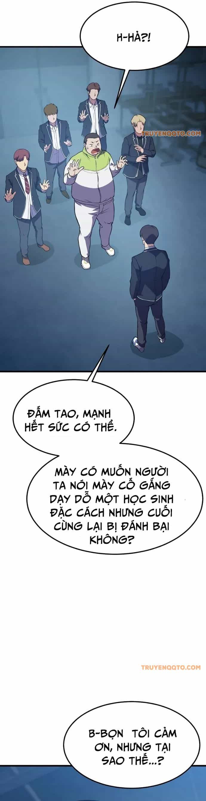 Anh Hùng Tái Sinh Của Học Viện - Chương 7 - ảnh 19