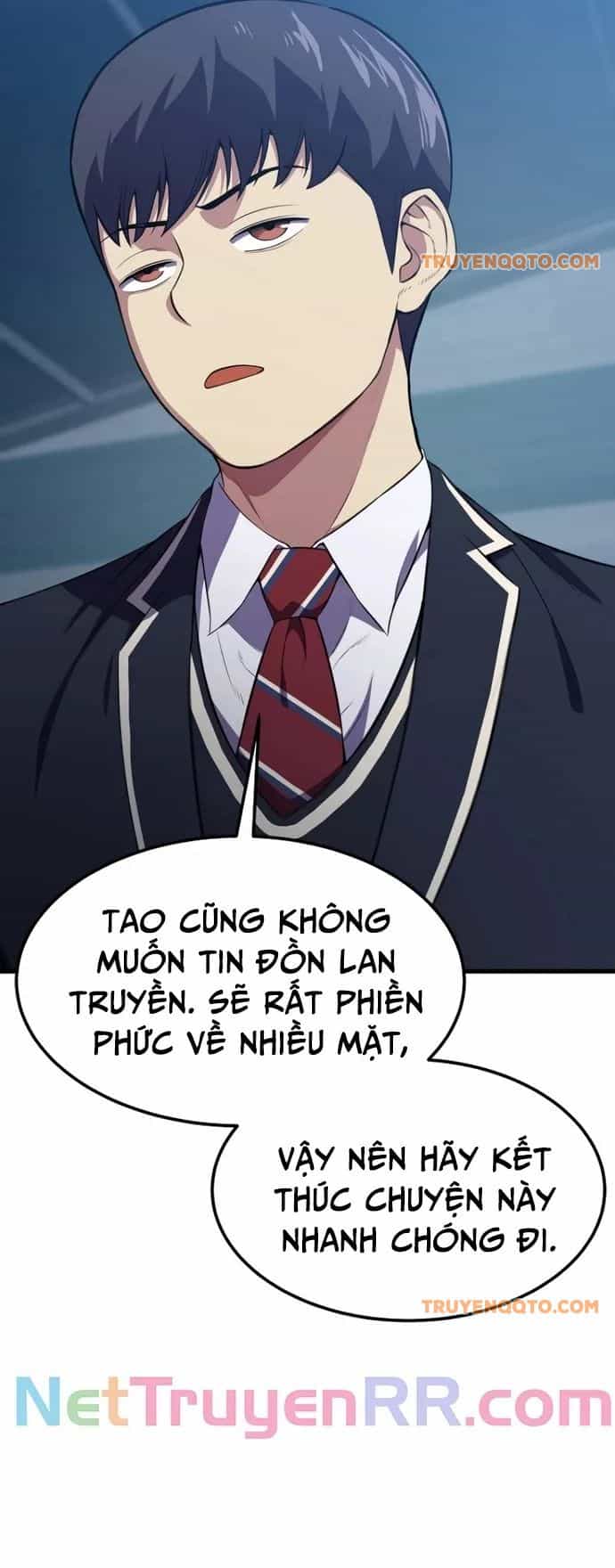 Anh Hùng Tái Sinh Của Học Viện - Chương 7 - ảnh 20