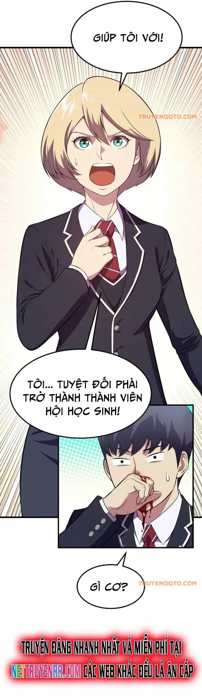 Anh Hùng Tái Sinh Của Học Viện - Chương 7 - ảnh 40