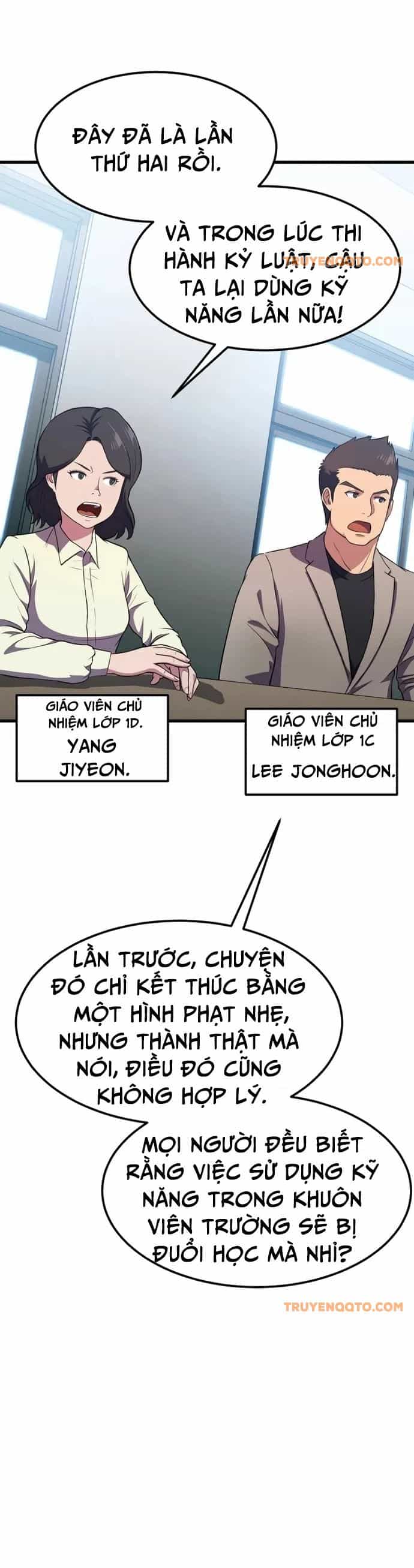 Anh Hùng Tái Sinh Của Học Viện - Chương 7 - ảnh 52