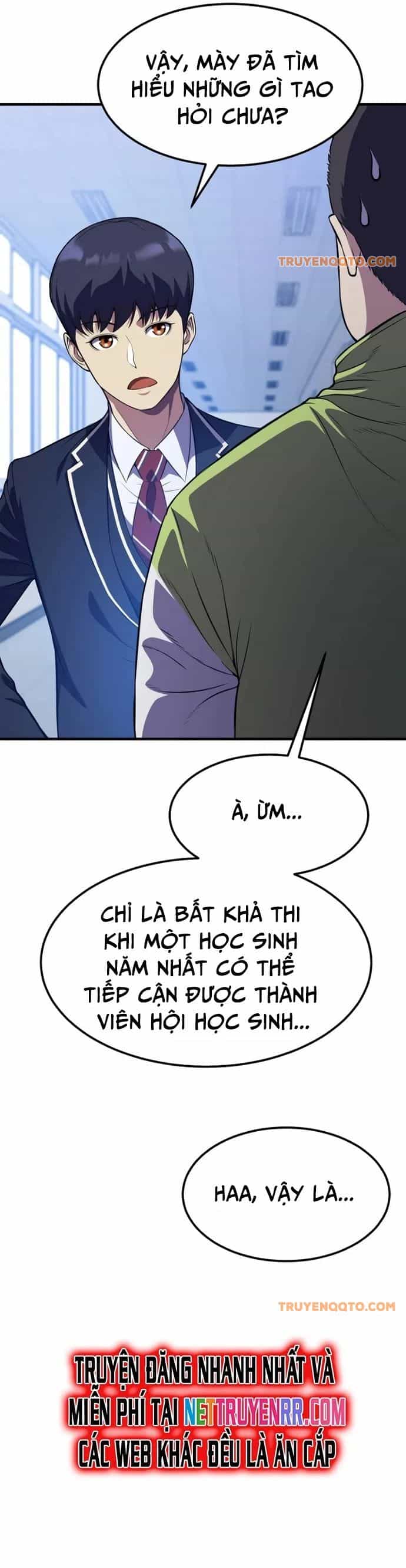 Anh Hùng Tái Sinh Của Học Viện - Chương 8 - ảnh 11