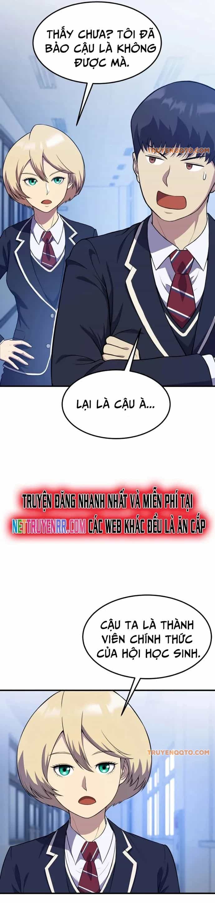 Anh Hùng Tái Sinh Của Học Viện - Chương 8 - ảnh 18
