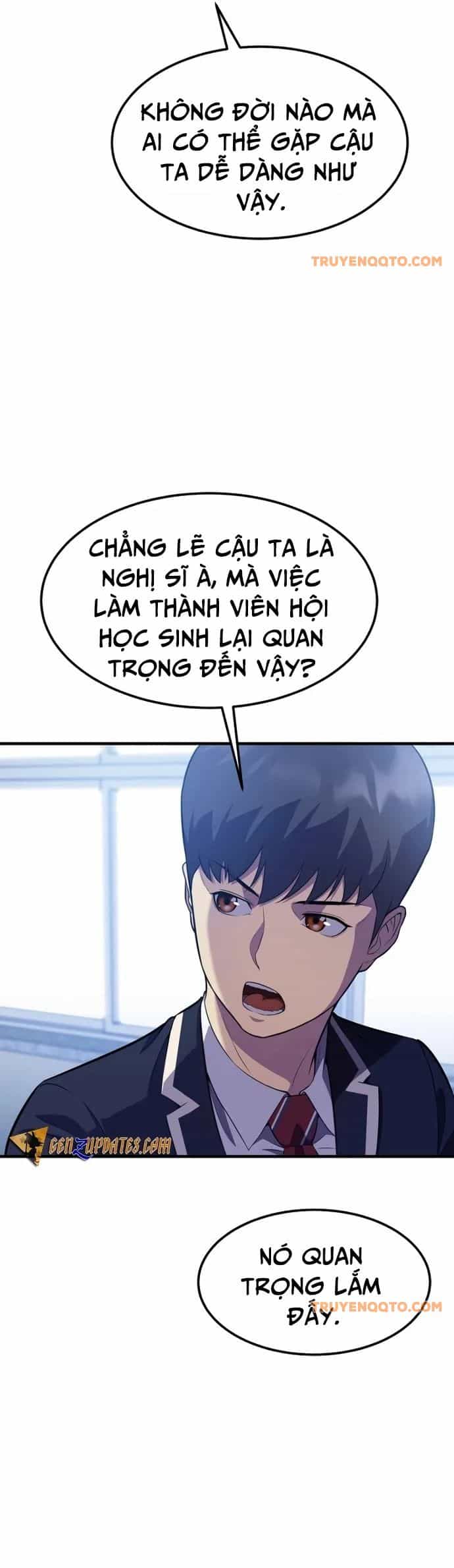 Anh Hùng Tái Sinh Của Học Viện - Chương 8 - ảnh 19
