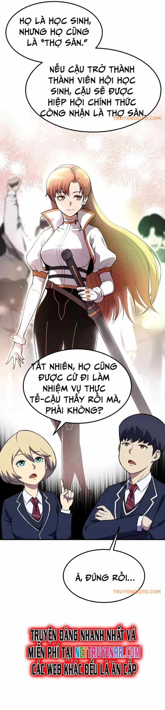 Anh Hùng Tái Sinh Của Học Viện - Chương 8 - ảnh 21