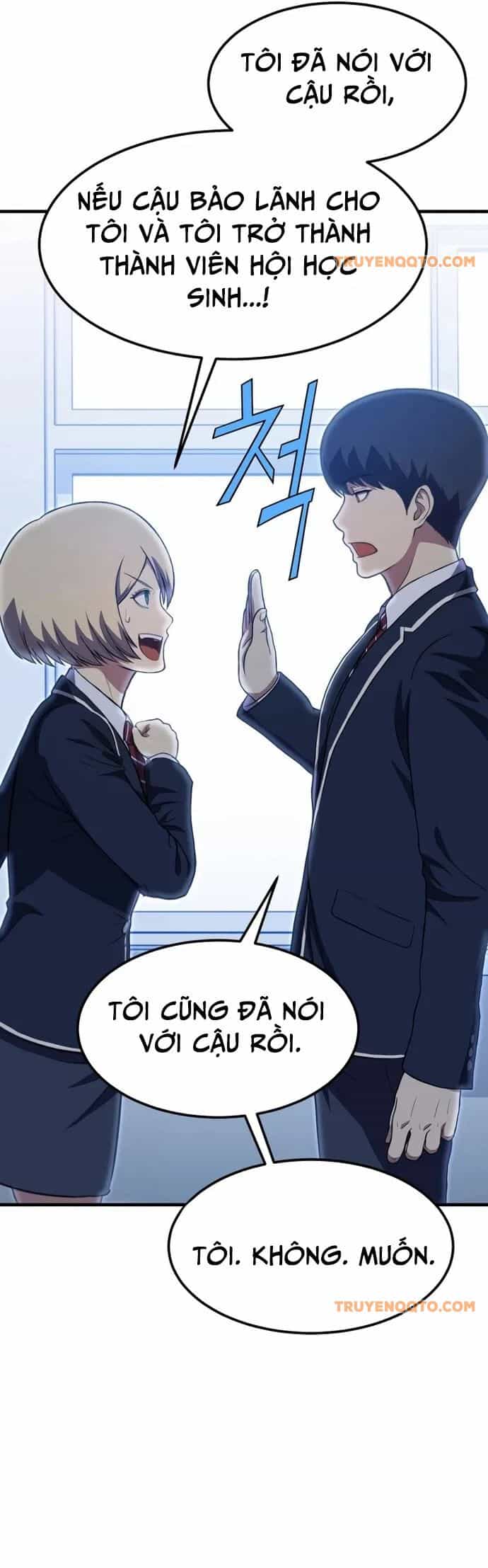 Anh Hùng Tái Sinh Của Học Viện - Chương 8 - ảnh 24
