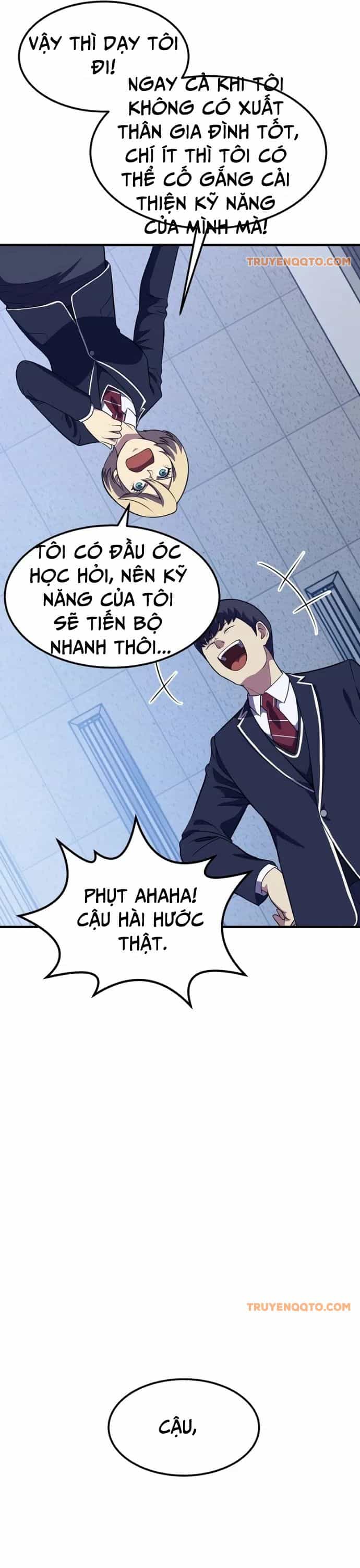 Anh Hùng Tái Sinh Của Học Viện - Chương 8 - ảnh 27