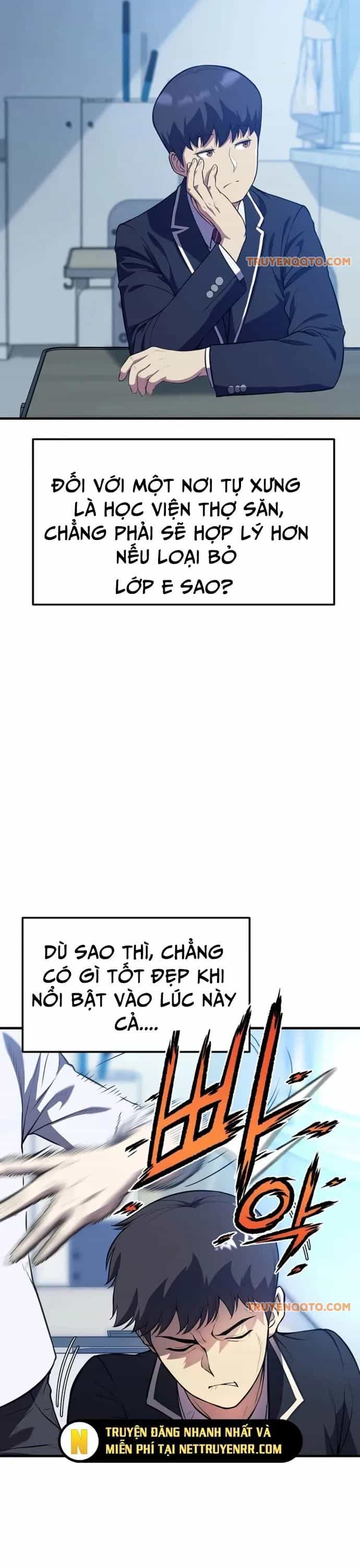 Anh Hùng Tái Sinh Của Học Viện - Chương 8 - ảnh 3