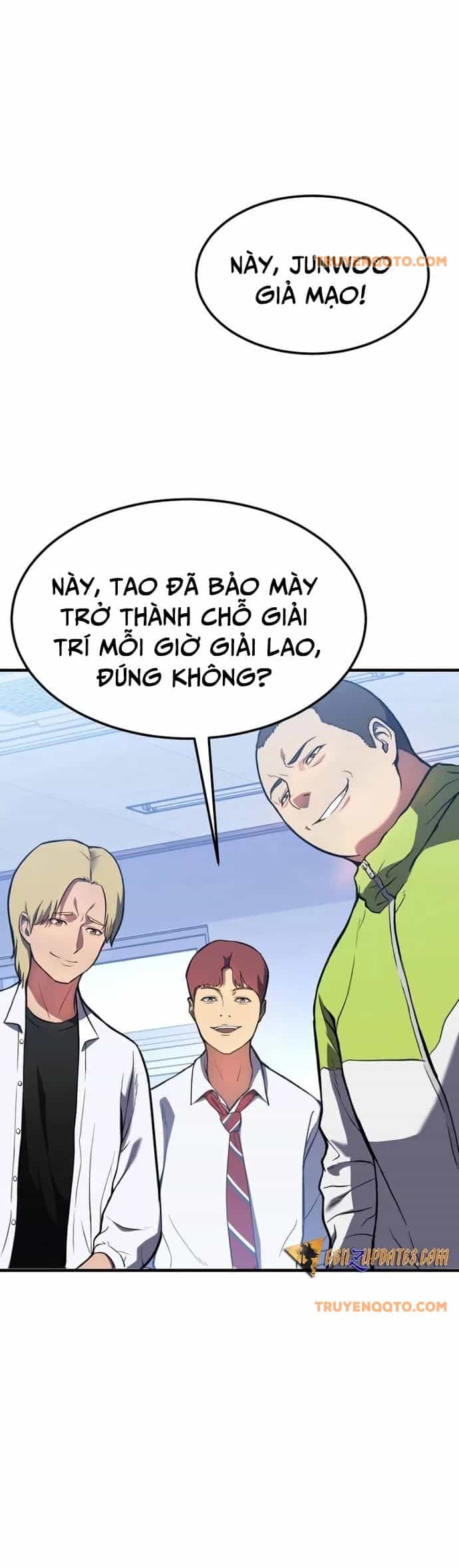 Anh Hùng Tái Sinh Của Học Viện - Chương 8 - ảnh 4