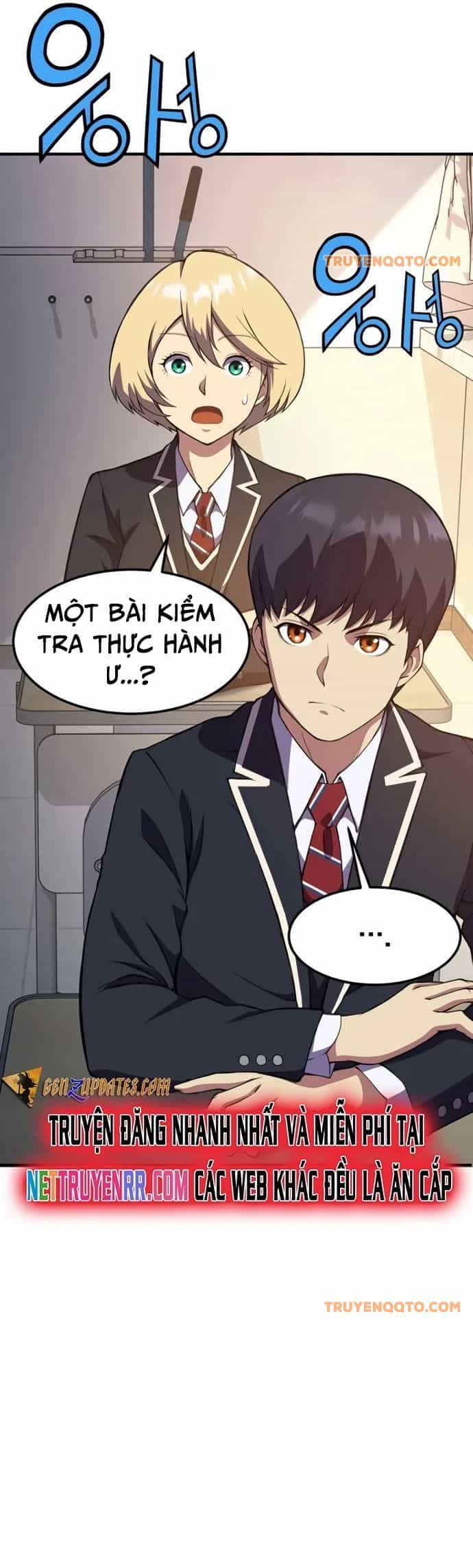 Anh Hùng Tái Sinh Của Học Viện - Chương 8 - ảnh 42